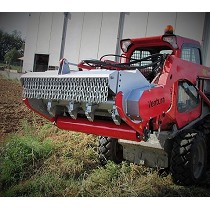 Trituradoras hidrulicas ligeras