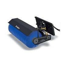 Barredoras orientables