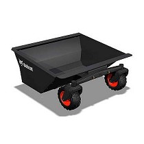 Implemento cucharn dmper