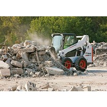 Cargadoras compactas