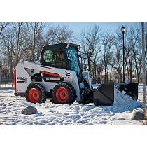 Cargadoras compactas