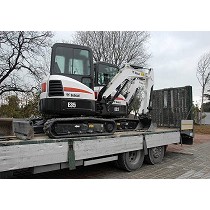 Excavadoras compactas