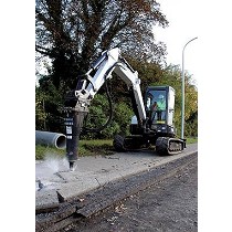 Excavadoras compactas