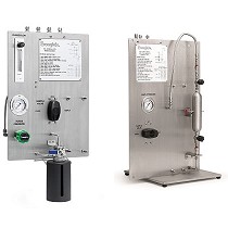 Paneles de toma de muestra