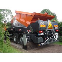 Equipo para tratamientos superficiales