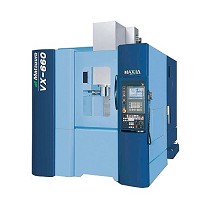 Centros de mecanizado verticales