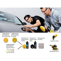 Sistema de lijado y pulido