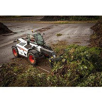 Cargadoras telescpicas