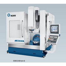 Centro de mecanizado de 5 ejes