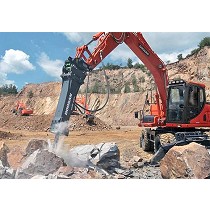 Martillos hidrulicos