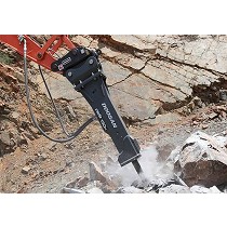 Martillos hidrulicos