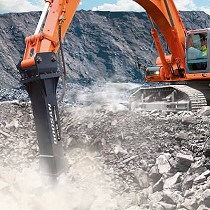 Martillos hidrulicos