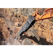 Martillos hidrulicos