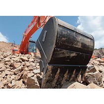 Cucharones para excavadoras