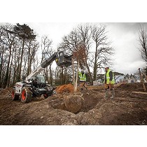 Manipuladoras telescpicas