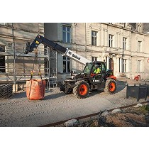 Manipuladoras telescpicas