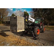 Manipuladoras telescpicas