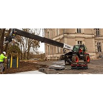 Manipuladoras telescpicas