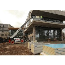 Manipuladoras telescpicas