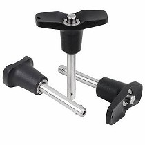 Perno de bloqueo de bola