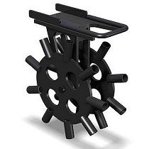 Ruedas compactadoras