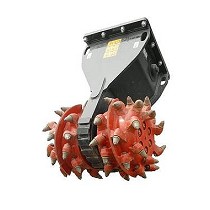 Rozadoras giratorias