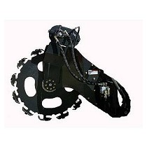 Ruedas compactadoras