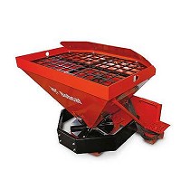 Esparcidoras de sal y arena