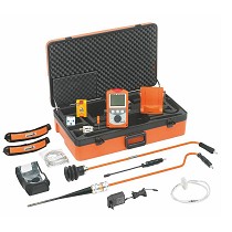 Localizadores de fugas por gas trazador