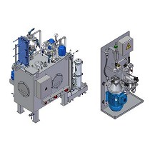 Sistema de engrase por circulacin