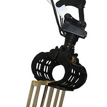 Garras de demolicin y clasificacin