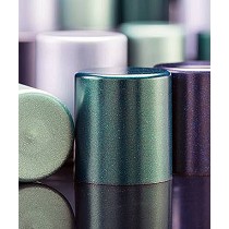 Pigmentos de efecto de color para plsticos