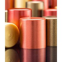 Pigmentos de efecto de color para plsticos