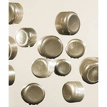 Pigmentos nacarados para plsticos decorativos