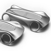 Pelets de pigmento con efecto metlico para plsticos