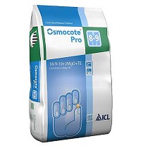 Fertilizantes encapsulados Osmocote Pro / 8-9M