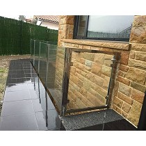 Puertas para barandillas