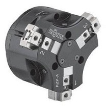 Pinzas paralelas con ranura en T