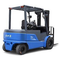 Carretillas contrapesadas elctricas