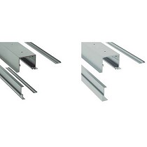 Perfilera falso techo