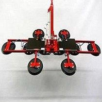 Ventosas a batera de doble circuito