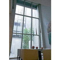 Vidrios bajos emisivos