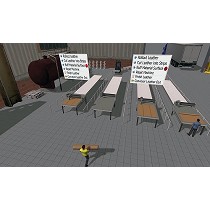 Herramienta de simulación en 3D