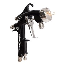 Pistolas de pulverizacin aerogrficas