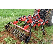 Cultivadores semichisel fijos o extensibles hidrulicos