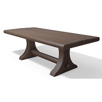 Mesa infantil de plstico reciclado