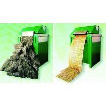 Recicladoras de cartones usados