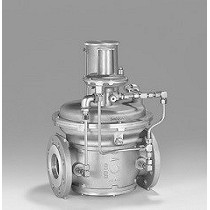 Reguladores de circulacin y descarga