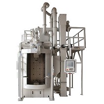 Granalladoras de cabina rotativa