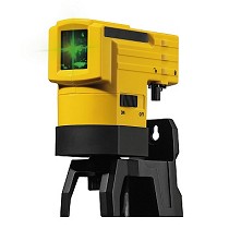 Lser de lneas en cruz